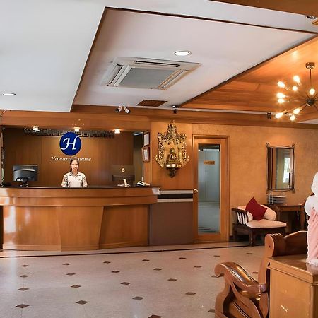 Collection O Howard Square Boutique Hotel Бангкок Екстер'єр фото