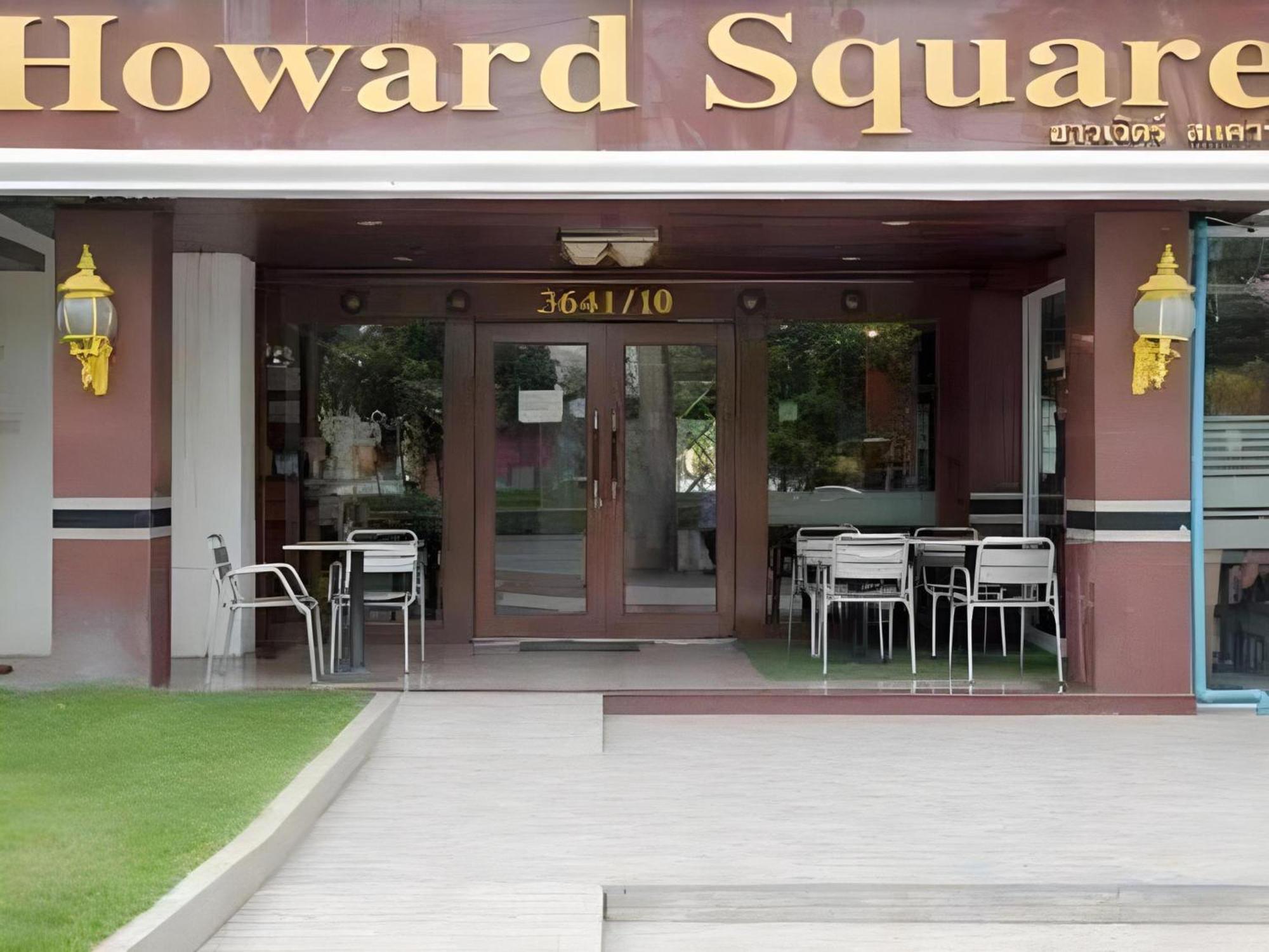 Collection O Howard Square Boutique Hotel Бангкок Екстер'єр фото