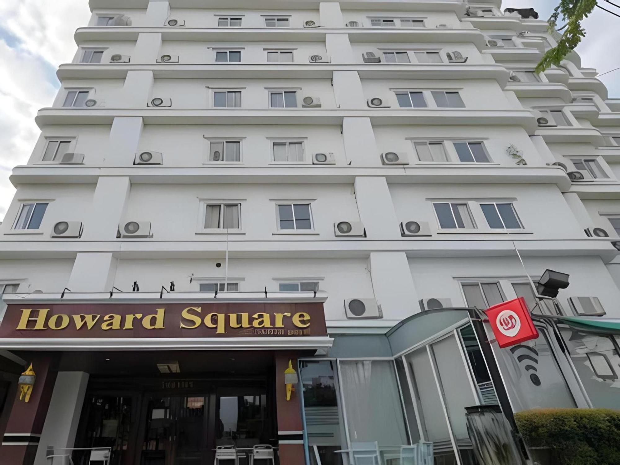 Collection O Howard Square Boutique Hotel Бангкок Екстер'єр фото