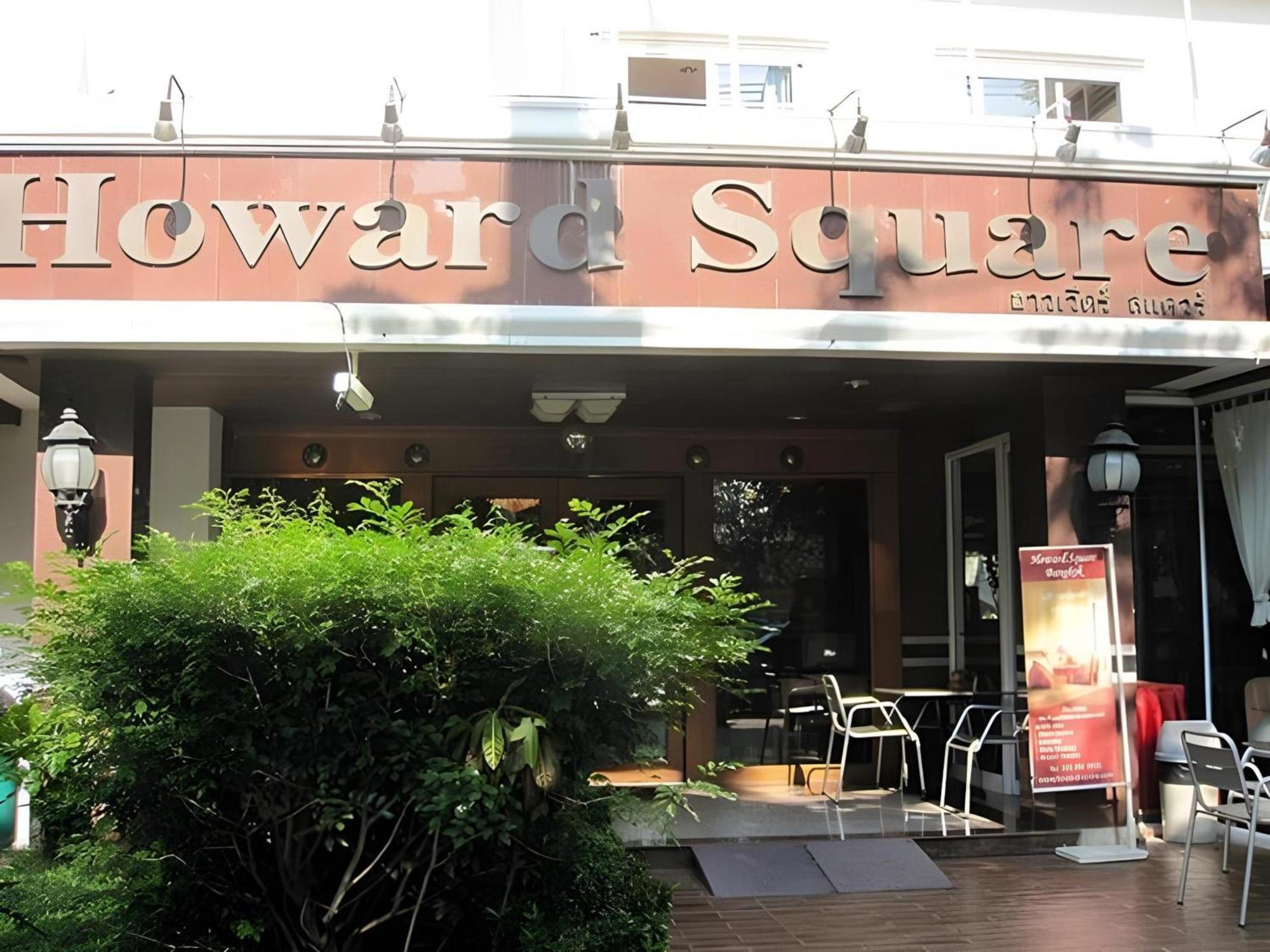 Collection O Howard Square Boutique Hotel Бангкок Екстер'єр фото
